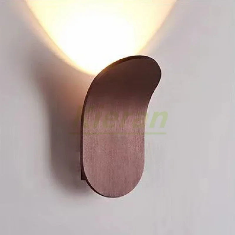 Luminaire Mural Skateboard – Design Nordique Original