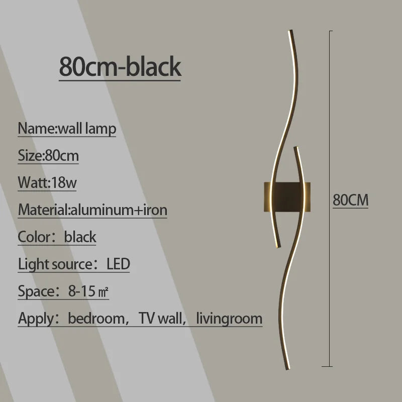 Luminaire Mural Minimaliste