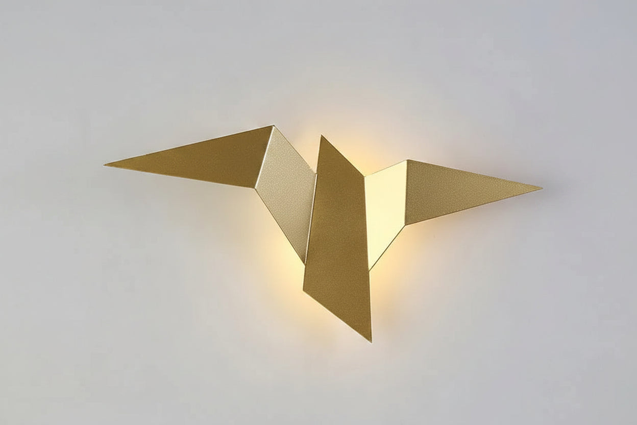 Luminaire Mural Oiseau