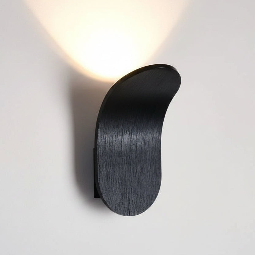 Luminaire Mural Skateboard – Design Nordique Original