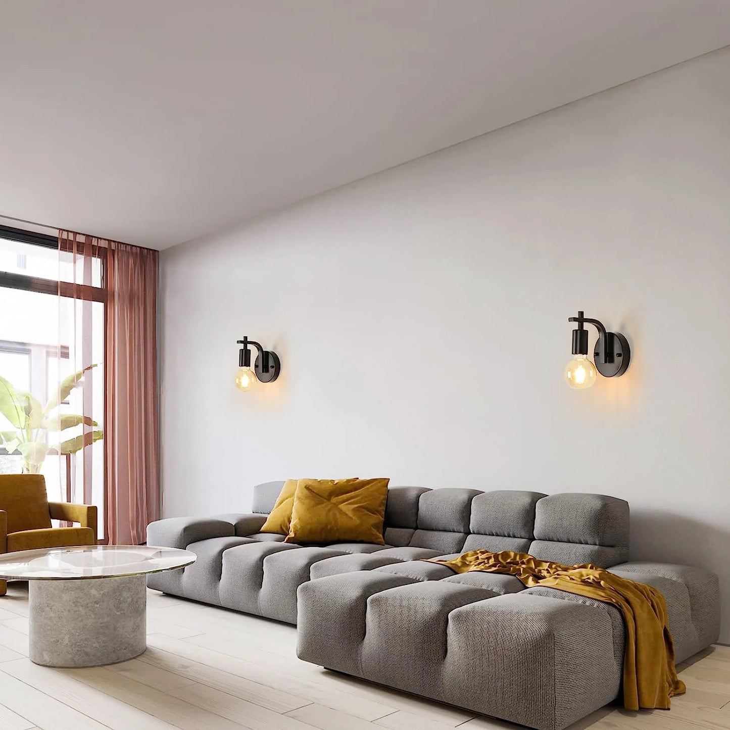 Luminaire Mural Vintage