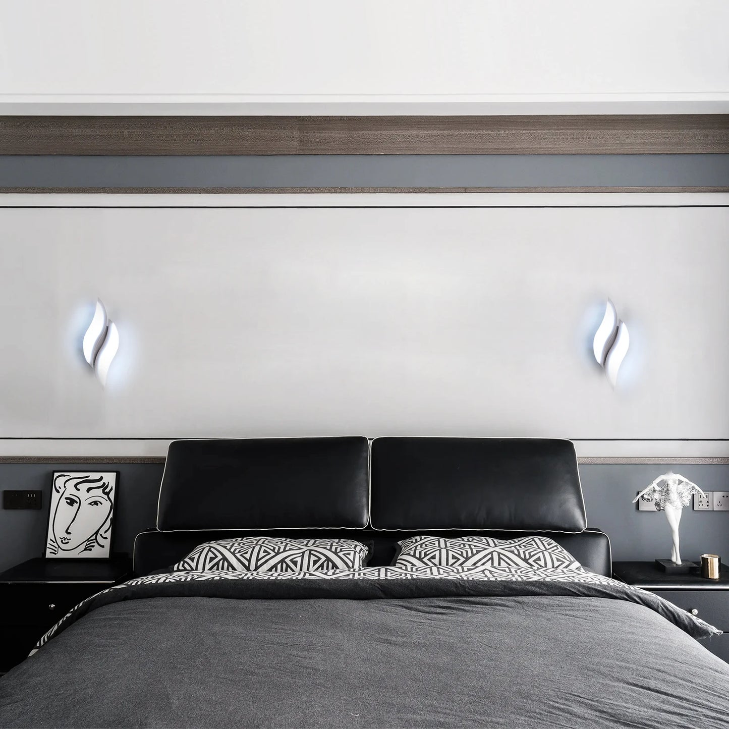 Luminaire Mural Vague