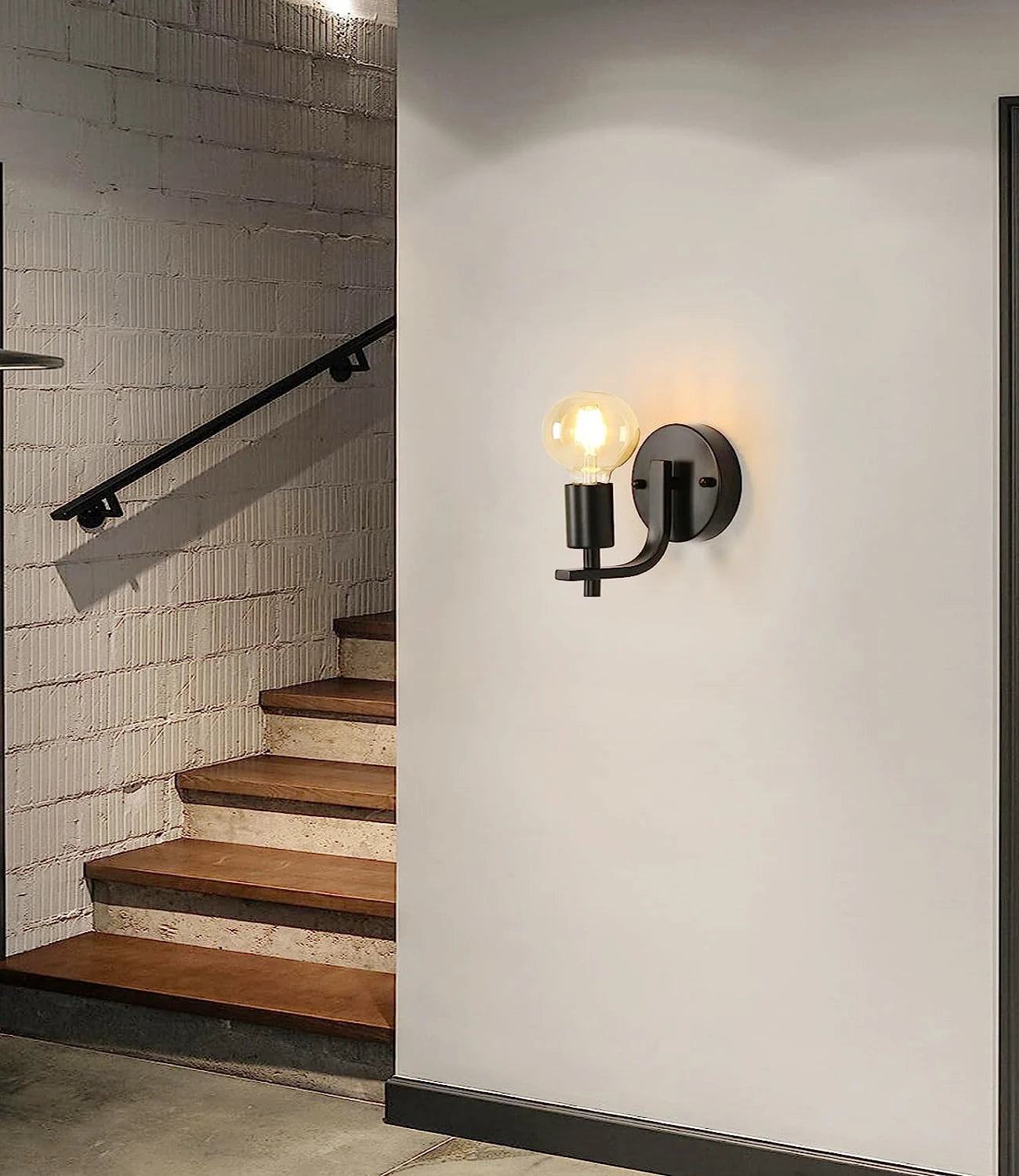 Luminaire Mural Vintage