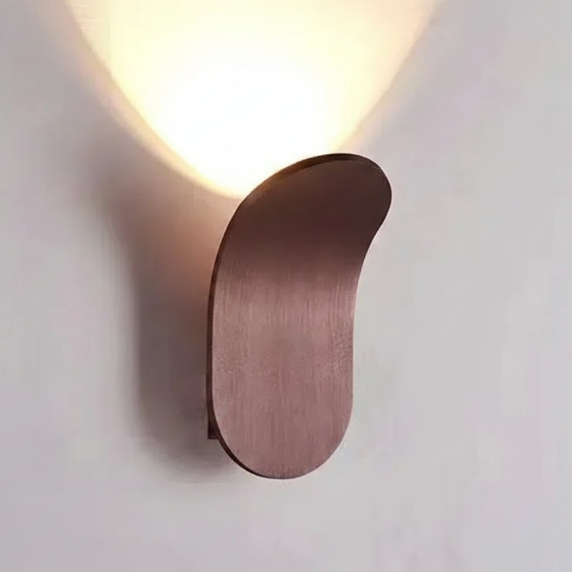 Luminaire Mural Skateboard – Design Nordique Original