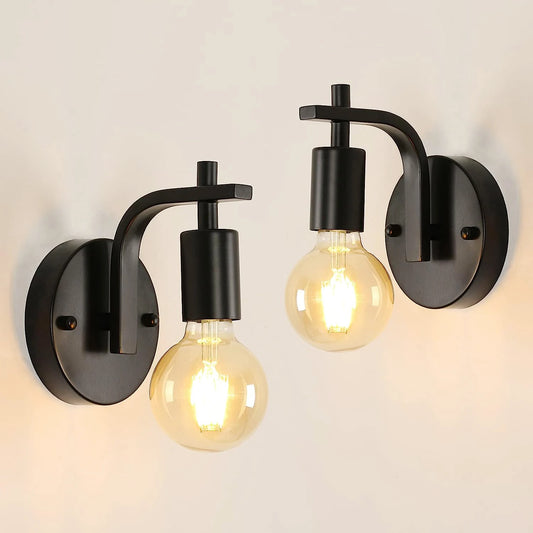 Luminaire Mural Vintage