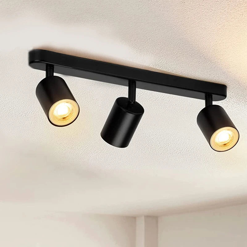 Plafonnier Spot LED GU10 Orientable