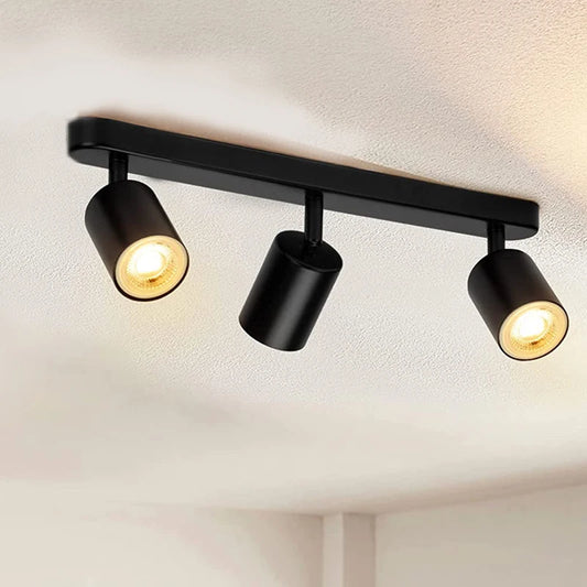 Plafonnier Spot LED GU10 Orientable