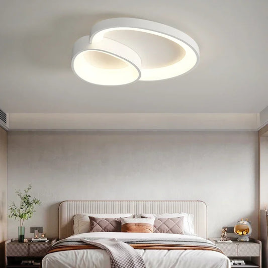 Plafonier LED Rond