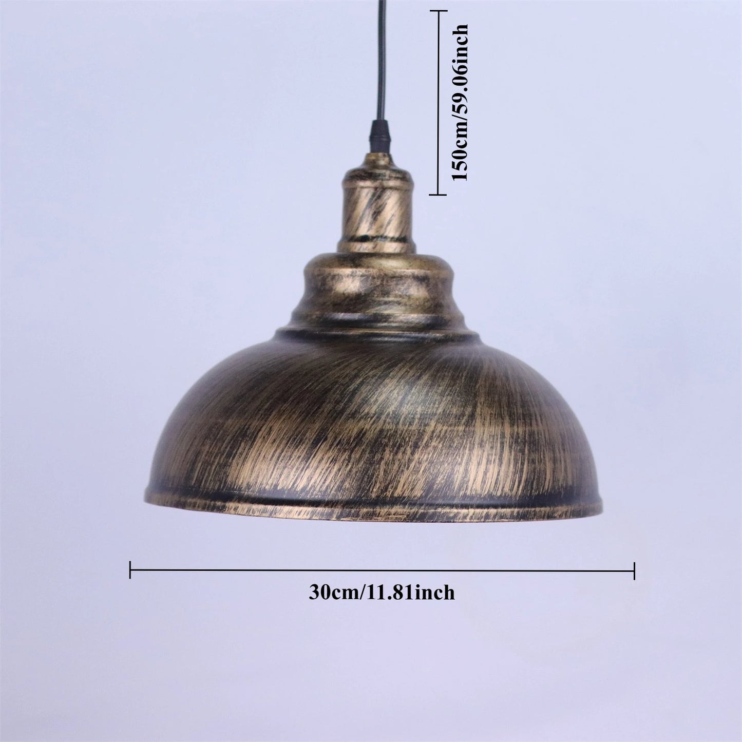 Luminaires Vintage Industriel