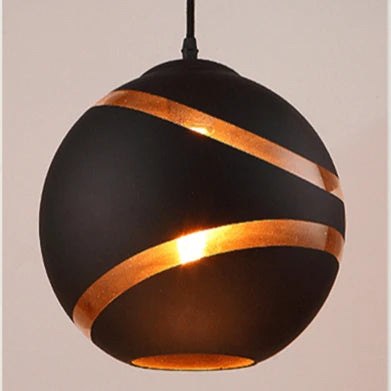 Trio luminaires rond