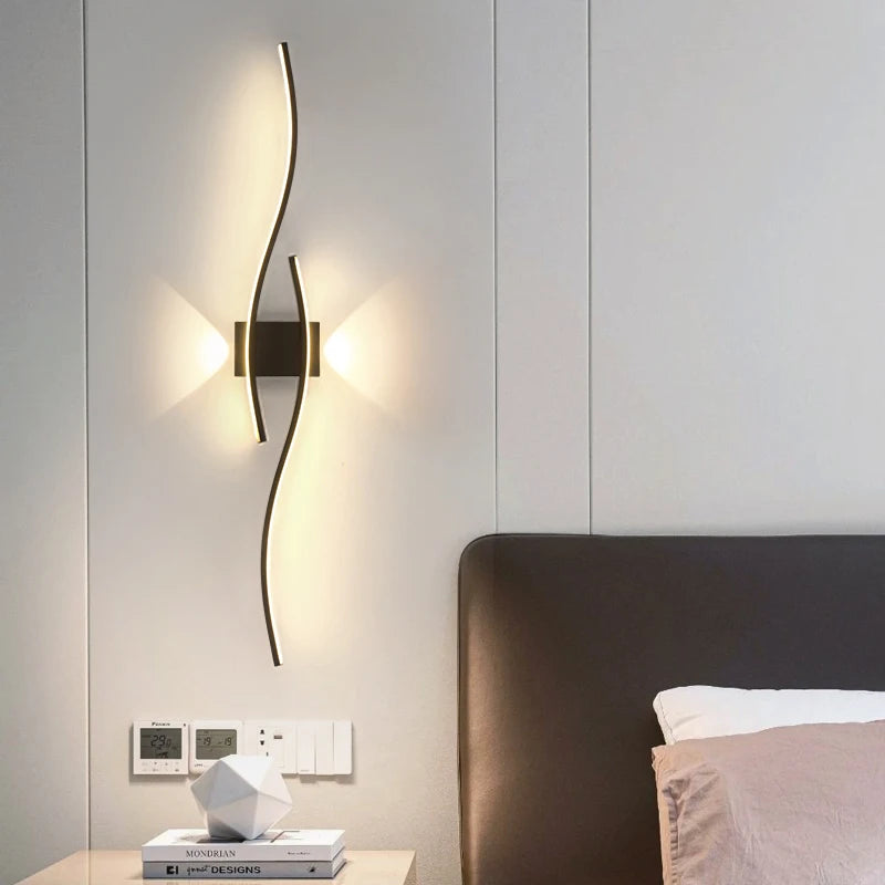 Luminaire Mural Minimaliste