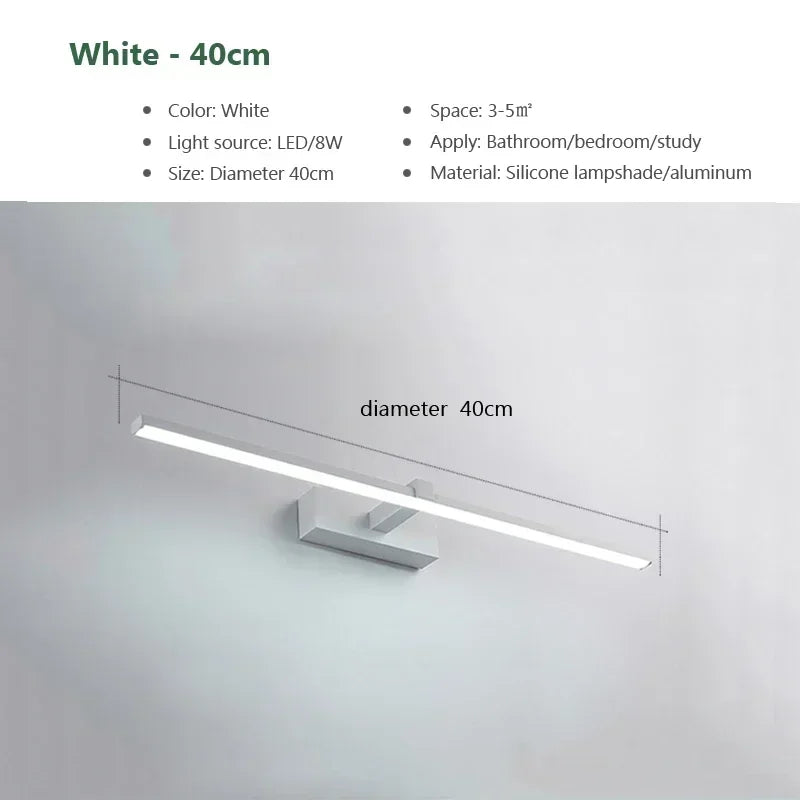Luminaire Mural LED Moderne