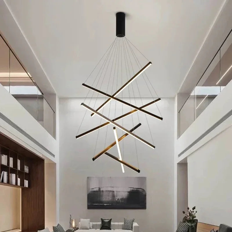 Luminaire Suspendu LED Moderne