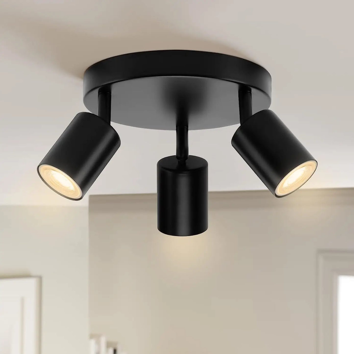 Plafonnier Spot LED GU10 Orientable