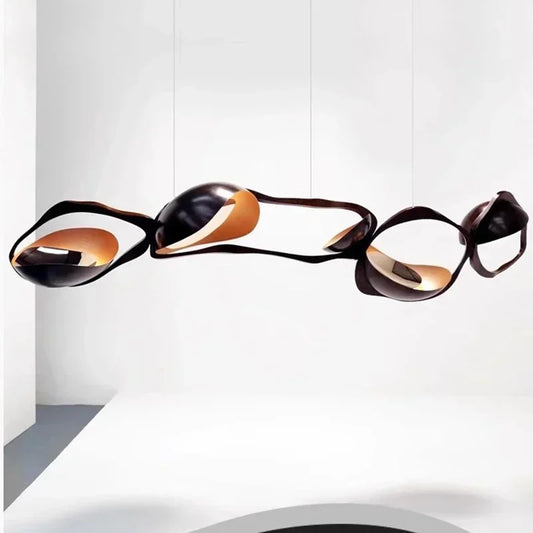 Luminaires Suspendus LED Cristal Design