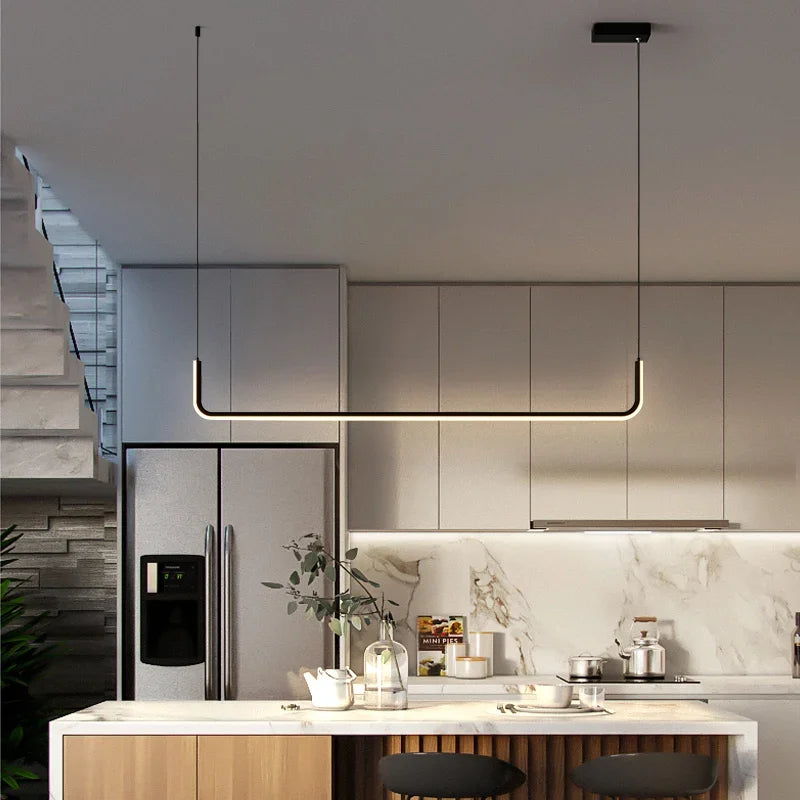 Barre Suspendue LED
