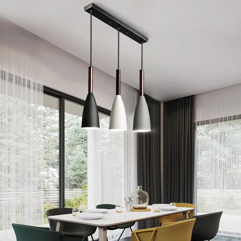 Trio Luminaires