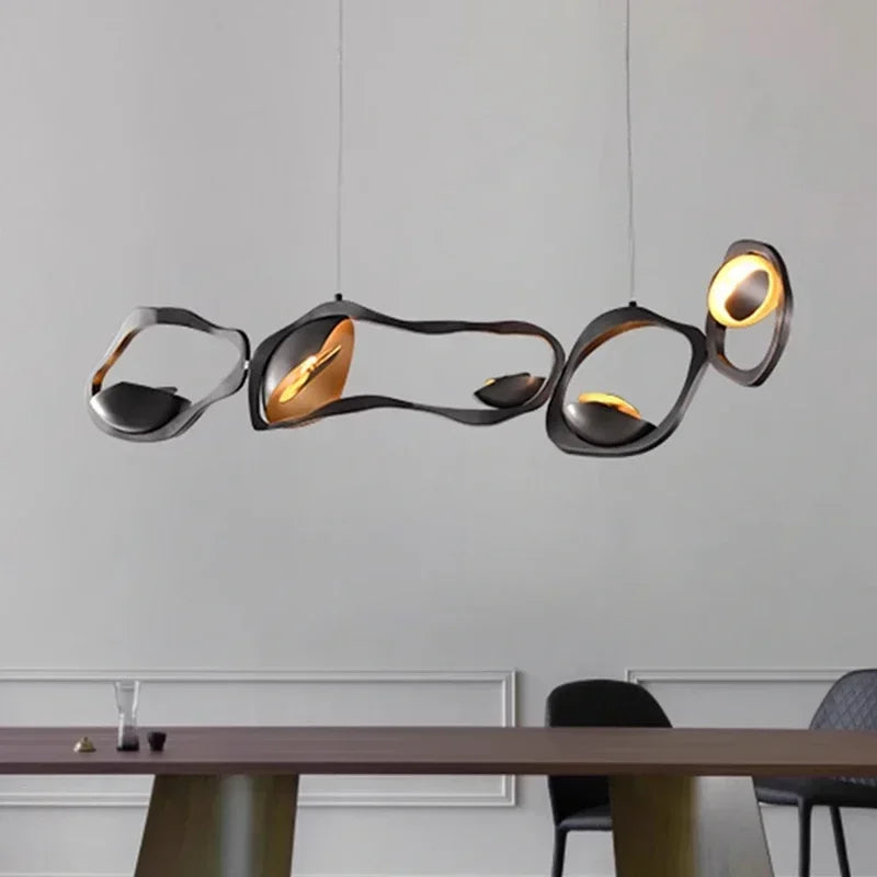 Luminaires Suspendus LED Cristal Design