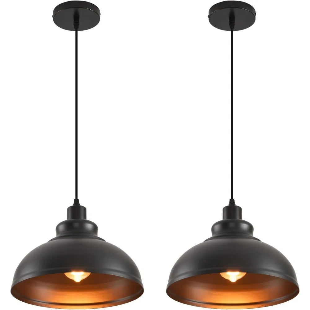 Luminaires Vintage Industriel
