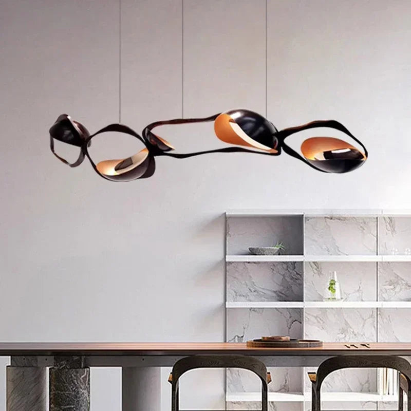 Luminaires Suspendus LED Cristal Design