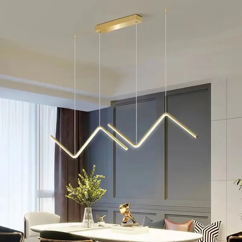Lustres LED Design