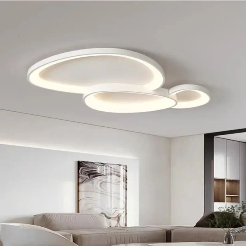 Plafonier LED Rond