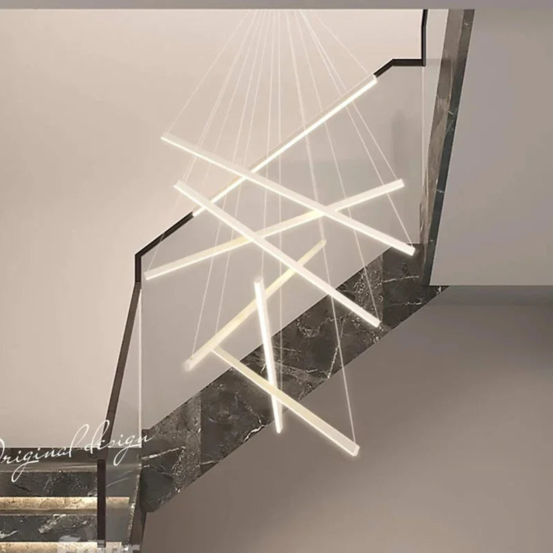 Luminaire Suspendu LED Moderne