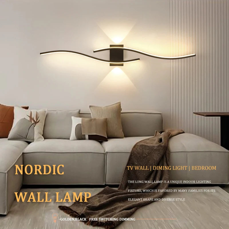 Luminaire Mural Minimaliste