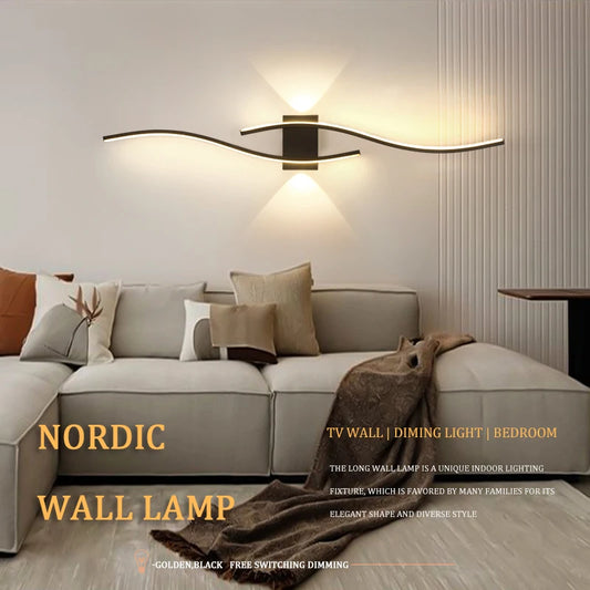 Luminaire Mural Minimaliste