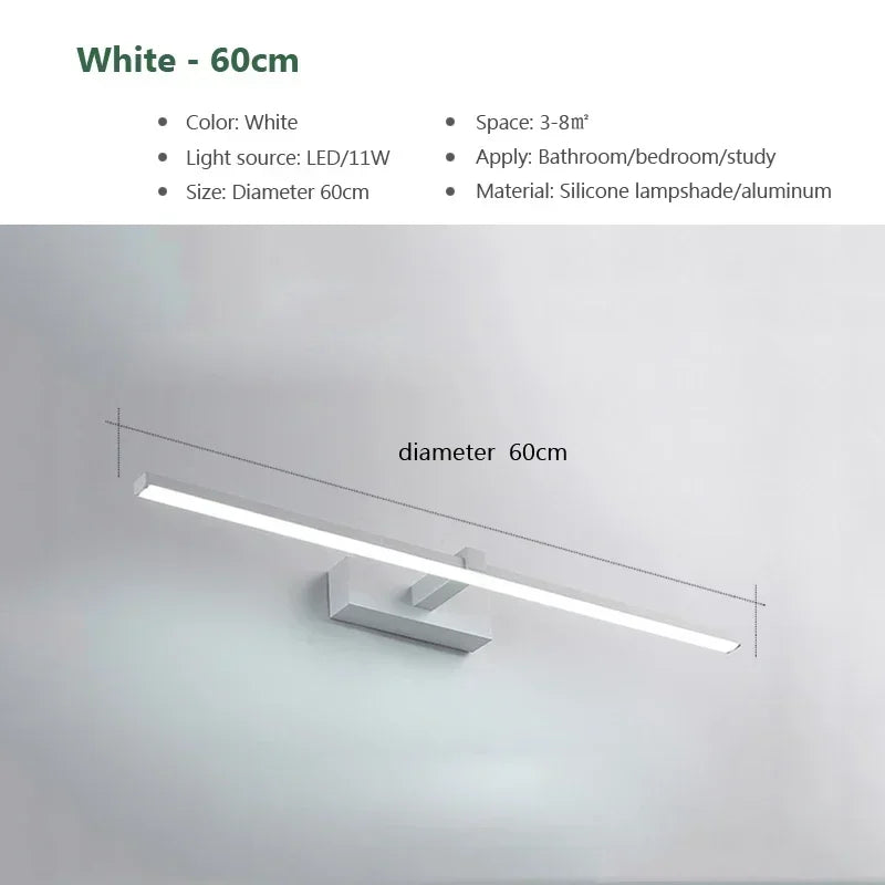 Luminaire Mural LED Moderne