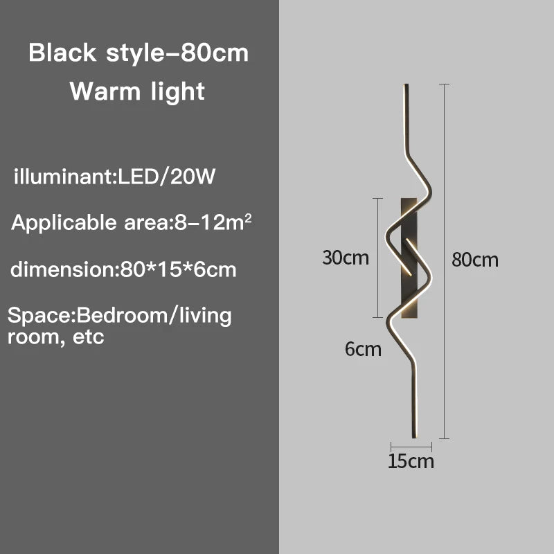 Luminaire Mural Moderne