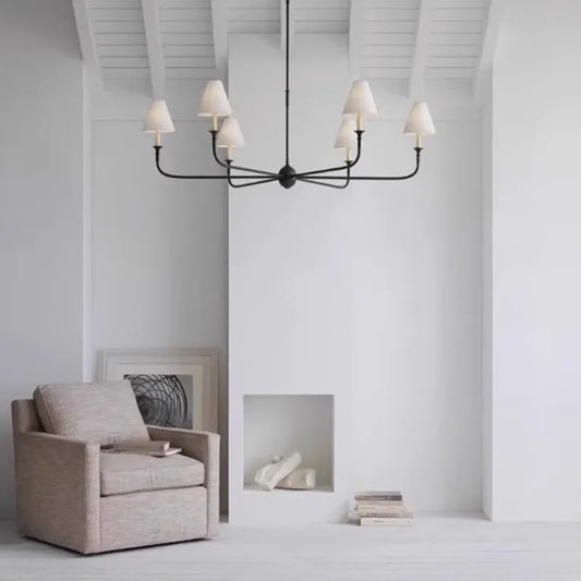 Luminaires Rétro