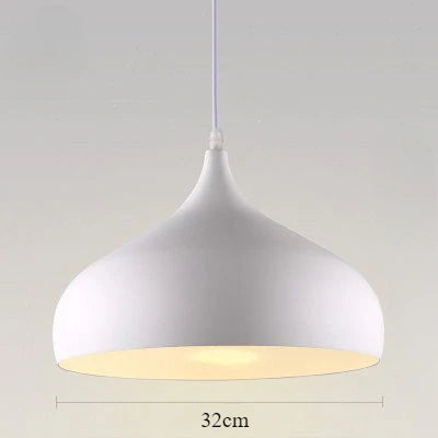 Luminaire Suspendu Vintage Industriel Noir