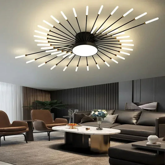 Plafonnier LED Moderne