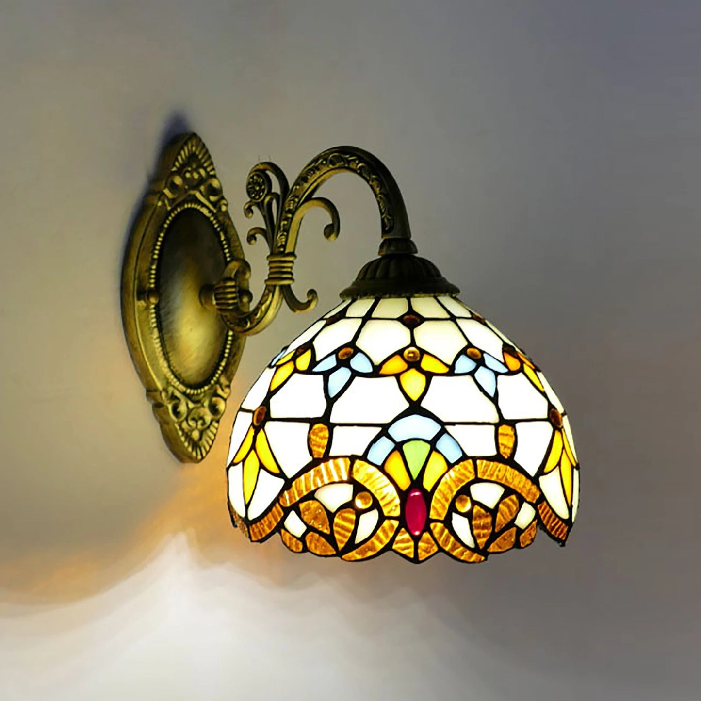Luminaire Mural Vintage