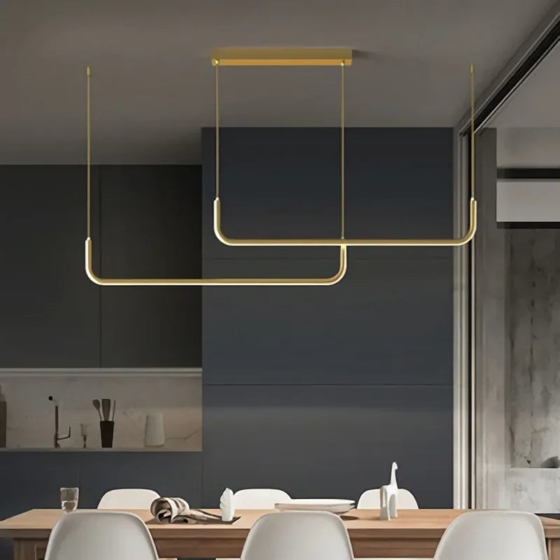 Barre Suspendue LED