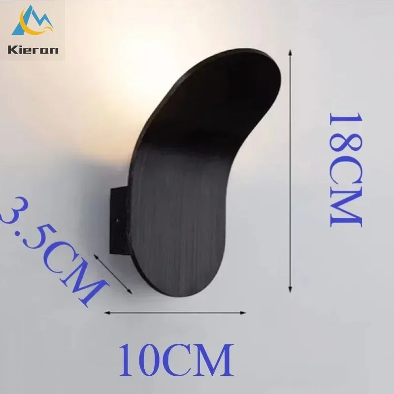 Luminaire Mural Skateboard – Design Nordique Original