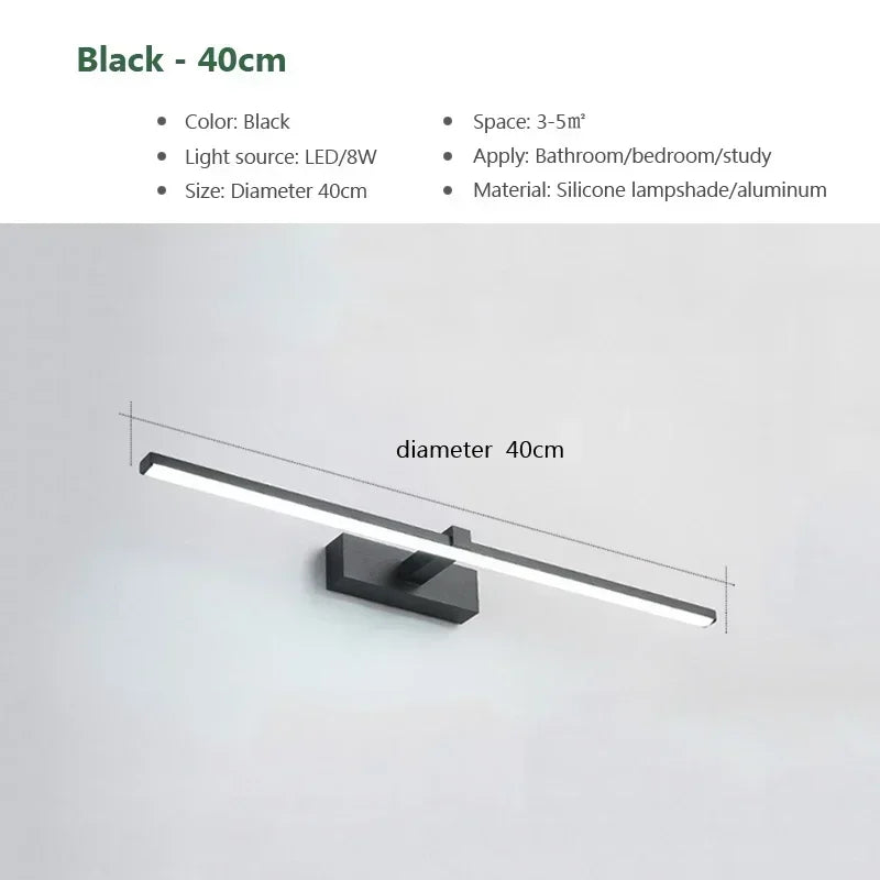 Luminaire Mural LED Moderne