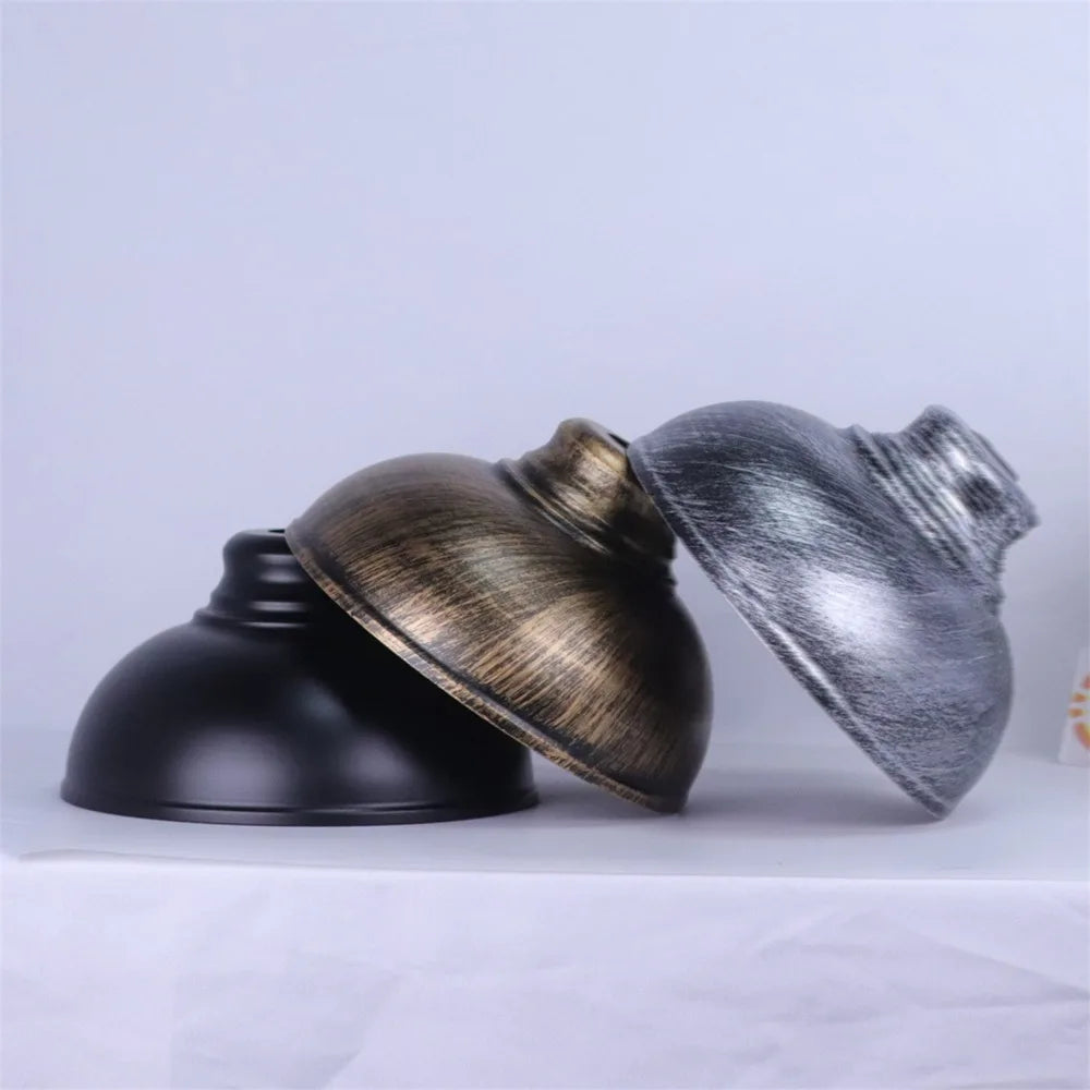 Luminaires Vintage Industriel