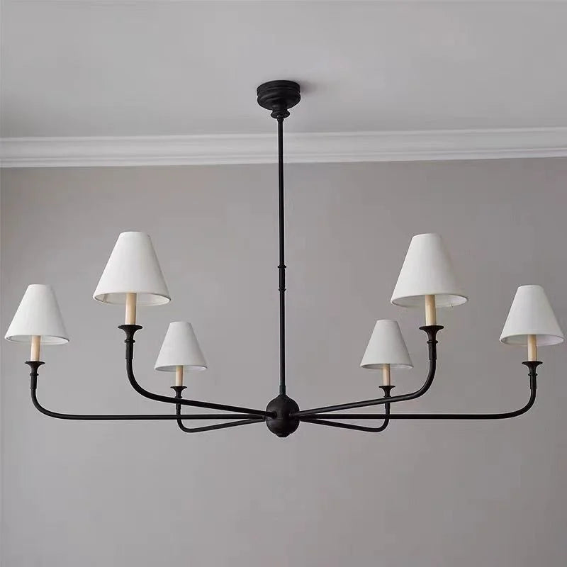 Luminaires Rétro