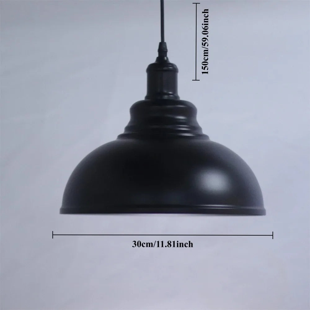 Luminaires Vintage Industriel