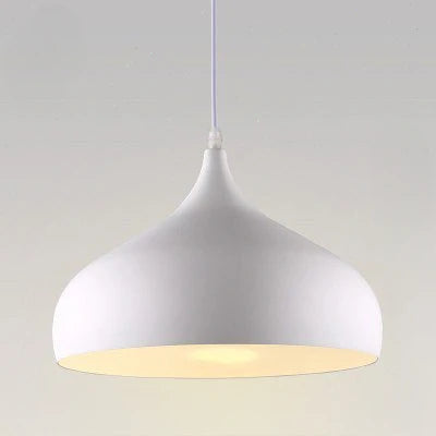 Luminaire Suspendu Vintage Industriel Noir