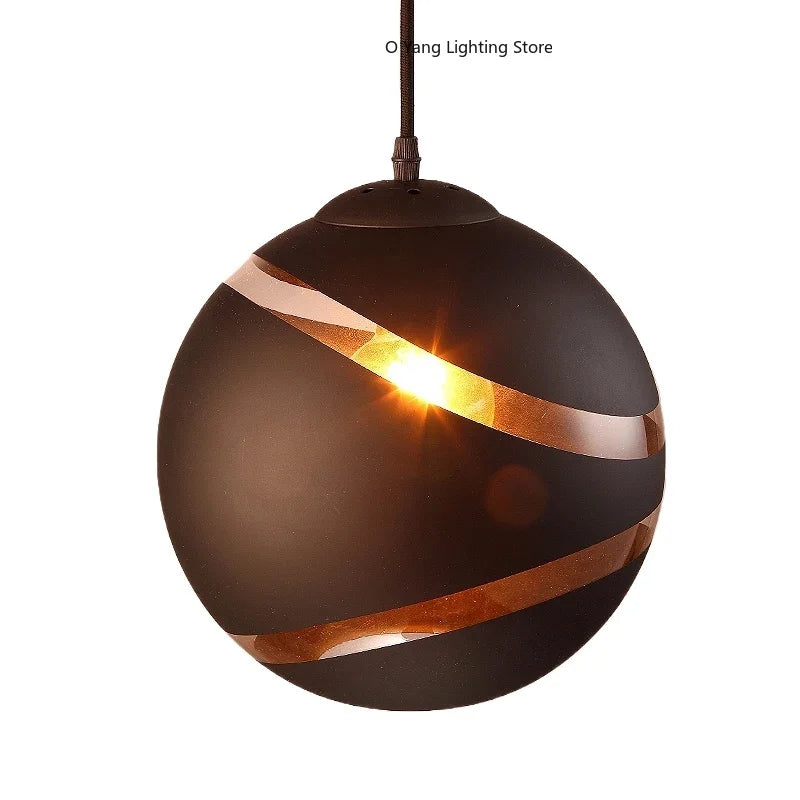 Trio luminaires rond