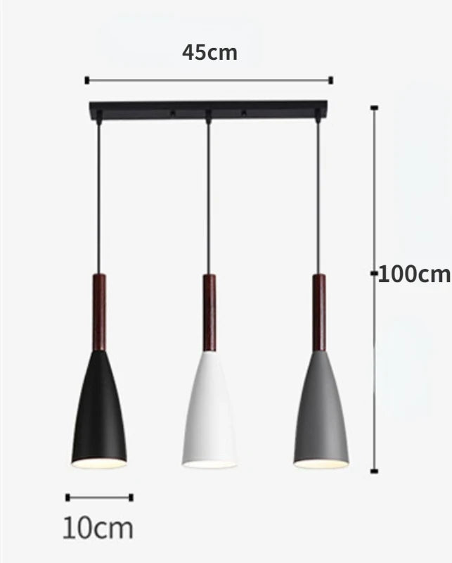 Trio Luminaires