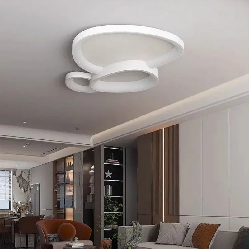 Plafonier LED Rond