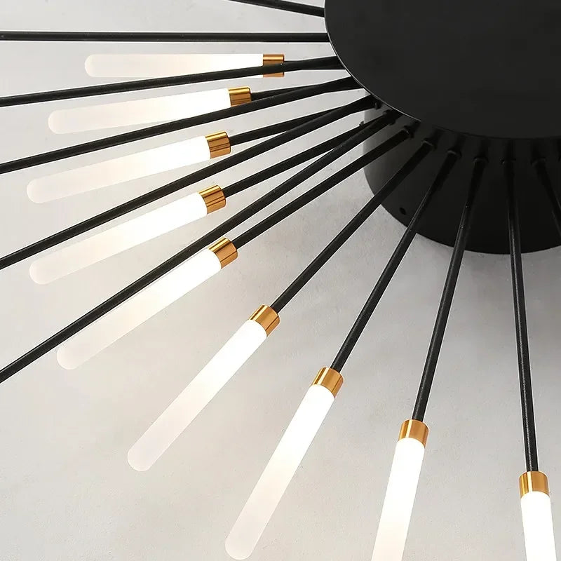 Plafonnier LED Moderne