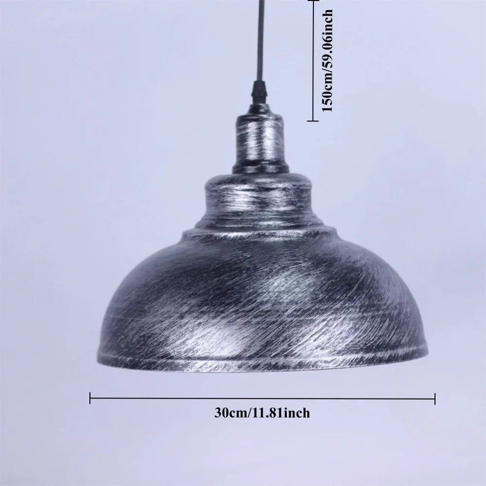 Luminaires Vintage Industriel