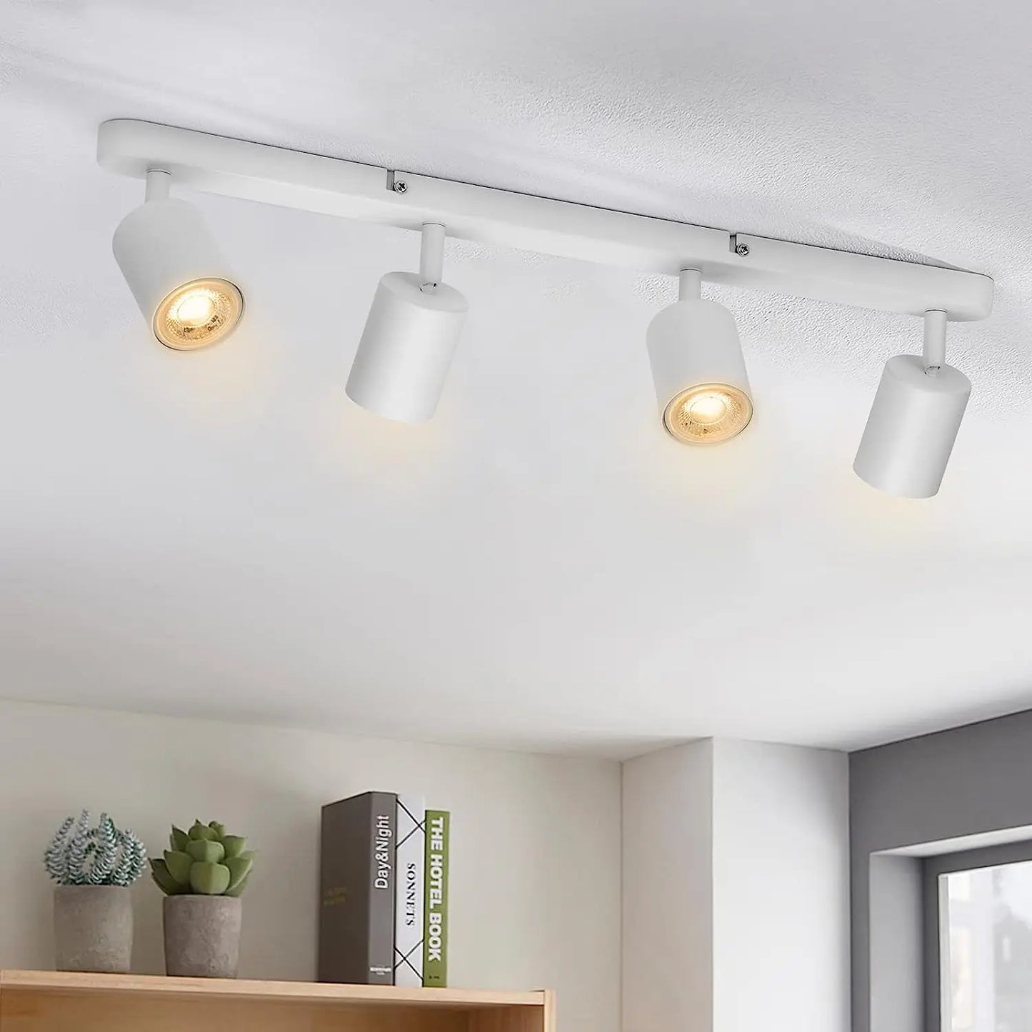 Plafonnier Spot LED GU10 Orientable
