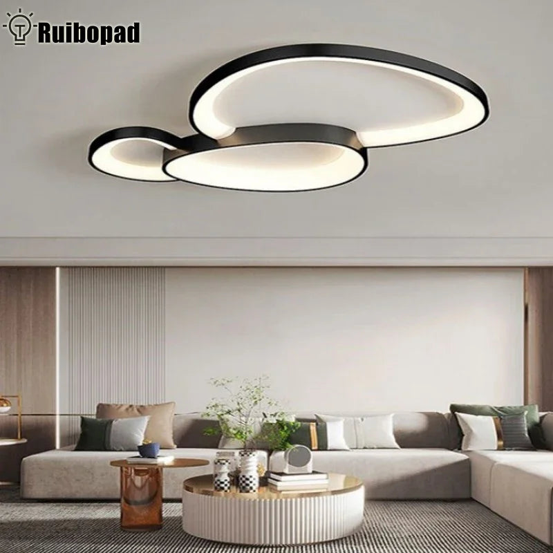 Plafonier LED Rond