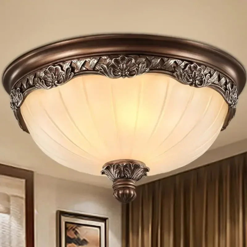 Plafonnier Vintage LED